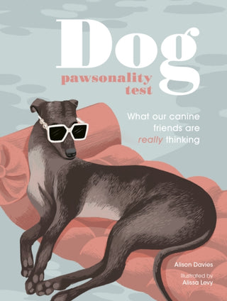 Cover image for 9780711268630 - Dog Pawsonality Test