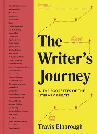 Cover image for 9780711268722 - The Writer's Journey