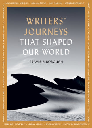 Supplemental image for 9780711268739 - Writers' Journeys That Shaped Our World
