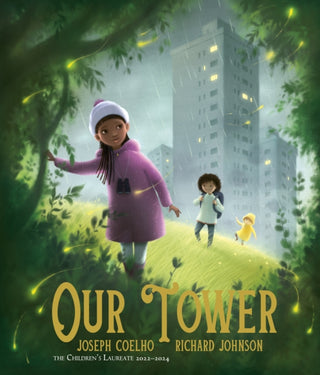 Cover image for 9780711268821 - Our Tower