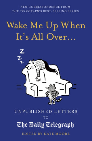 Cover image for 9780711268913 - Wake Me Up When It's All Over...