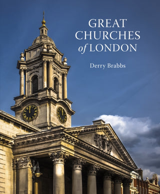Cover image for 9780711269231 - Great Churches of London
