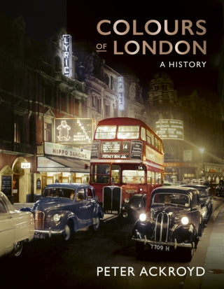 Cover image for 9780711269422 - Colours of London