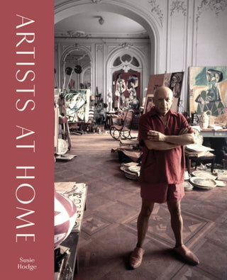 Cover image for 9780711269439 - Artists at Home