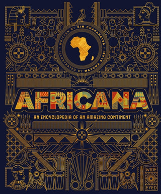 Cover image for 9780711269781 - Africana