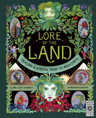 Cover image for 9780711269828 - Lore of the Land