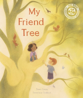 Cover image for 9780711269866 - My Friend Tree