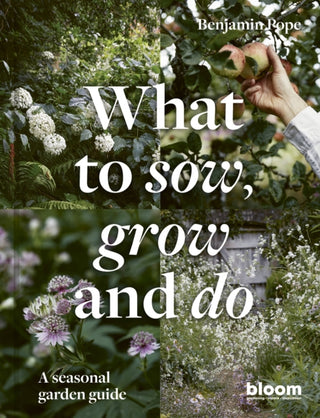 Cover image for 9780711269934 - What to Sow, Grow and Do