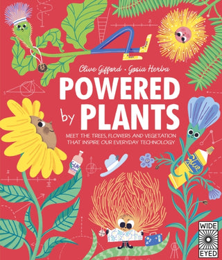 Supplemental image for 9780711270060 - Powered by Plants