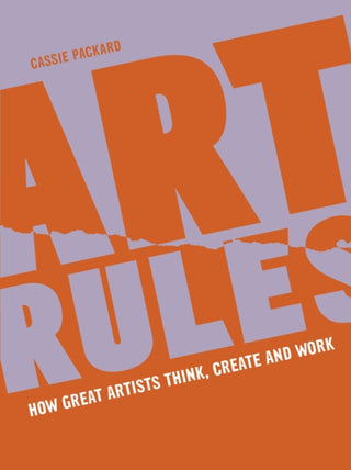 Cover image for 9780711270299 - Art Rules