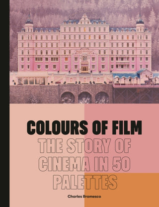 Cover image for 9780711270312 - Colours of Film