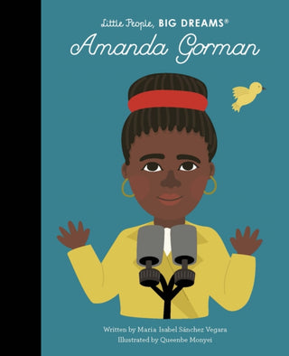 Cover image for 9780711270695 - Amanda Gorman