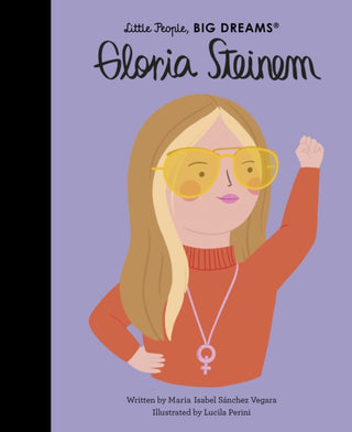 Supplemental image for 9780711270732 - Gloria Steinem
