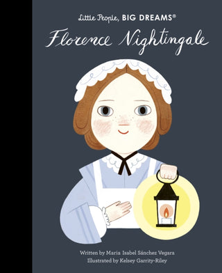 Cover image for 9780711270770 - Florence Nightingale