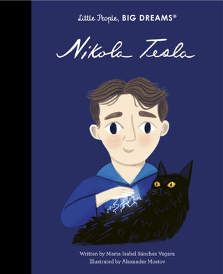 Supplemental image for 9780711270817 - Nikola Tesla