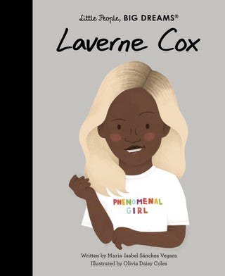 Cover image for 9780711270893 - Laverne Cox