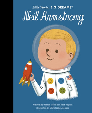 Cover image for 9780711271012 - Neil Armstrong