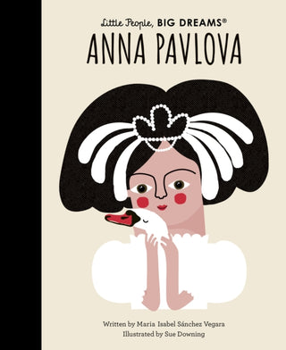 Cover image for 9780711271104 - Anna Pavlova