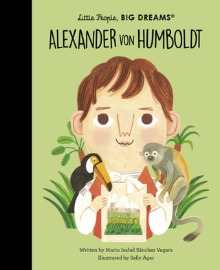 Cover image for 9780711271227 - Alexander von Humboldt