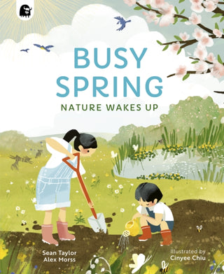 Cover image for 9780711271678 - Busy Spring