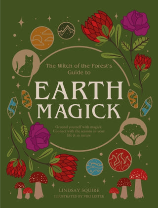 Supplemental image for 9780711271722 - Earth Magick