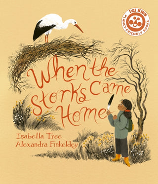 Cover image for 9780711272774 - When The Storks Came Home