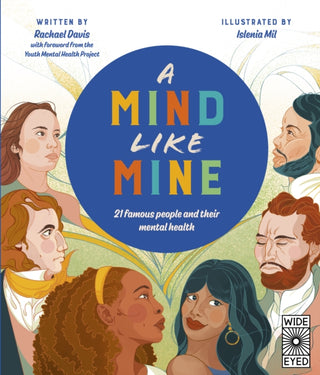 Cover image for 9780711273993 - A Mind Like Mine