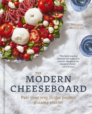 Cover image for 9780711274426 - The Modern Cheeseboard