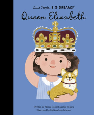 Cover image for 9780711274495 - Queen Elizabeth