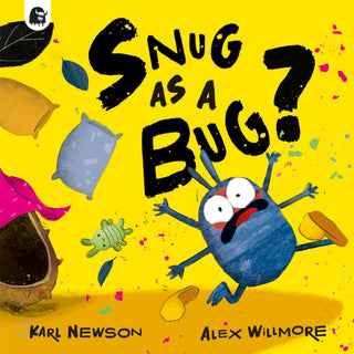 Supplemental image for 9780711274846 - Snug as a Bug?