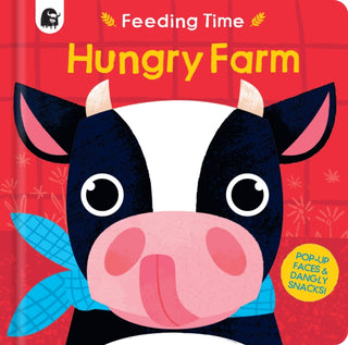Cover image for 9780711274945 - Hungry Farm