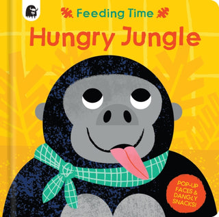 Cover image for 9780711274969 - Hungry Jungle
