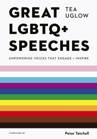 Cover image for 9780711275010 - Great LGBTQ+ Speeches
