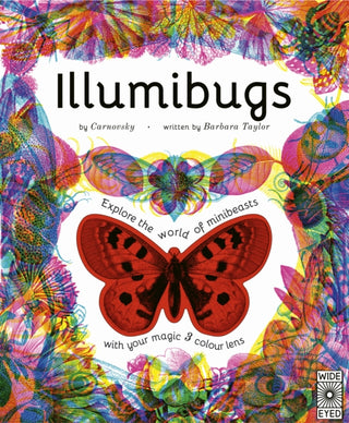 Cover image for 9780711275119 - Illumibugs