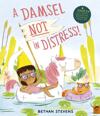 Cover image for 9780711275171 - A Damsel Not in Distress!