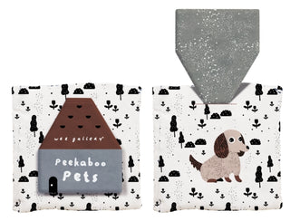 Cover image for 9780711275355 - Peekaboo Pets