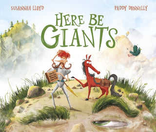 Cover image for 9780711275867 - Here Be Giants
