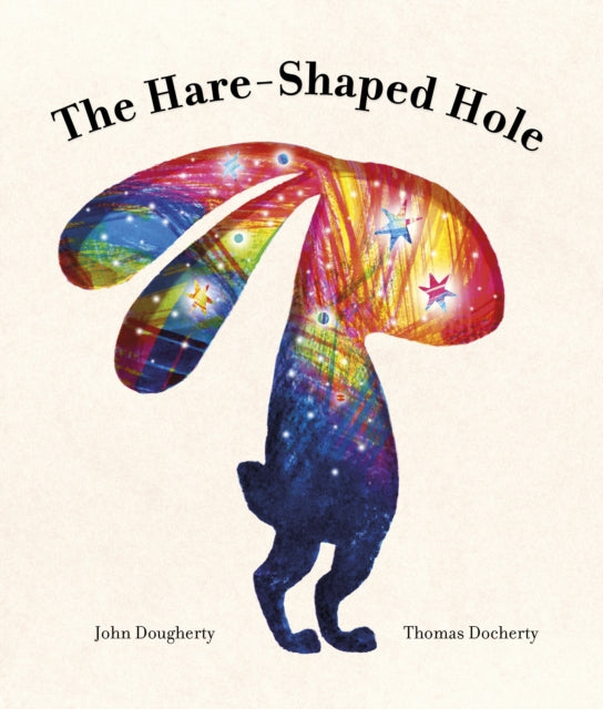 Cover image for 9780711276055 - The Hare-Shaped Hole