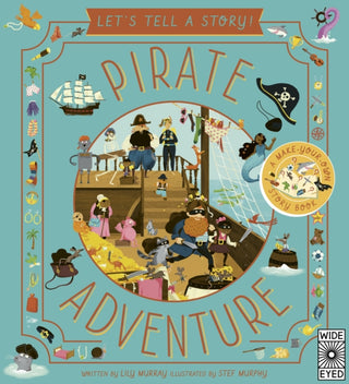 Cover image for 9780711276116 - Pirate Adventure