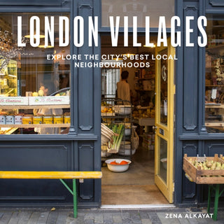 Cover image for 9780711276222 - London Villages