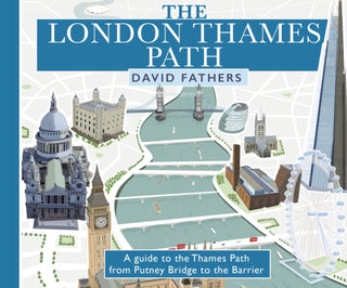 Cover image for 9780711276260 - London Thames Path
