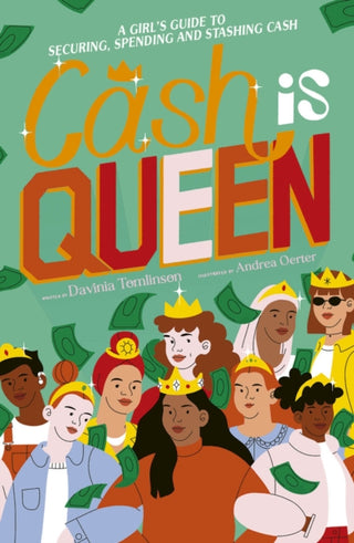 Cover image for 9780711276345 - Cash is Queen