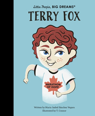 Cover image for 9780711276604 - Terry Fox