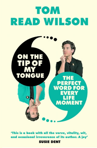 Cover image for 9780711276673 - On the Tip of My Tongue