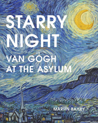 Cover image for 9780711277311 - Starry Night