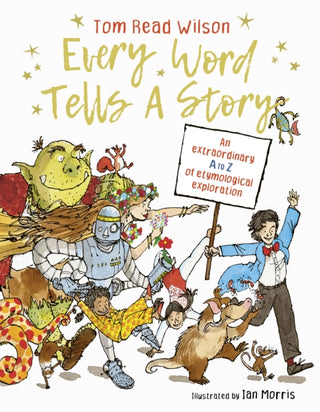 Supplemental image for 9780711277519 - Every Word Tells a Story