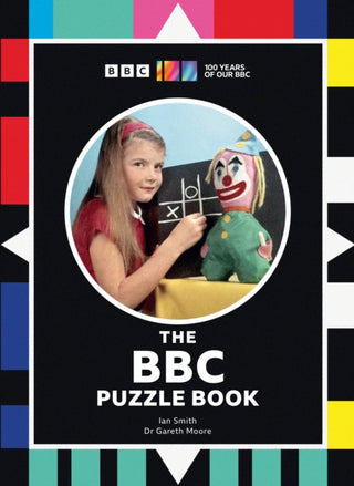 Cover image for 9780711277663 - The BBC Puzzle Book