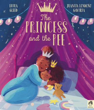 Supplemental image for 9780711277731 - The Princess and the Pee