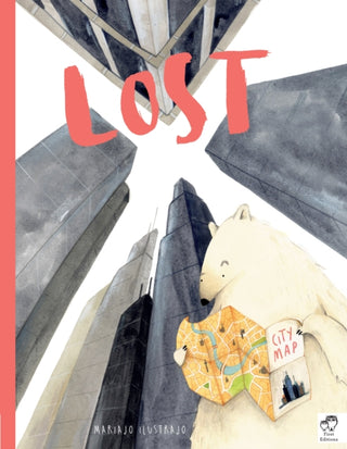 Cover image for 9780711277946 - Lost