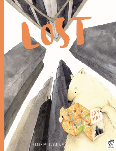 Cover image for 9780711277960 - Lost